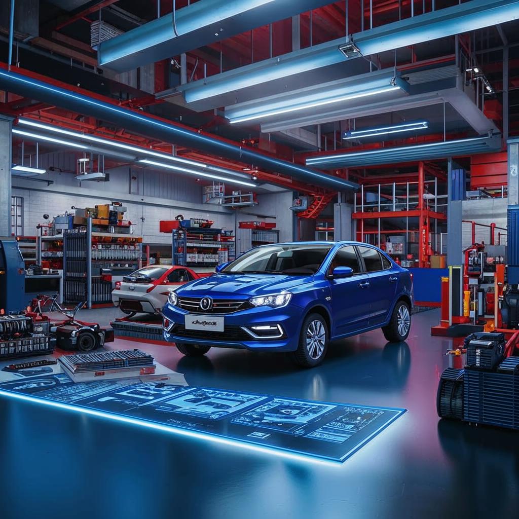 Анонс нового поколения Lada Vesta: что изменилось?